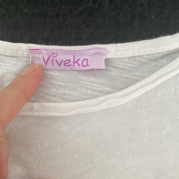 Viveka skull top No Size - Picture 4 of 7